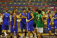 Amichevole: Benacquista Assicurazioni Basket Fondi 2005 (C dil.) vs Fortitudo Cisterna (D reg.)