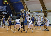 Pinauto Airola vs Benacquista Assicurazioni Basket Fondi 2005