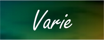 Varie